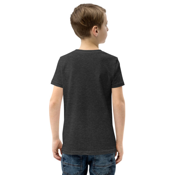 Youth Pickleball T-Shirt - Short Sleeve - Image 12