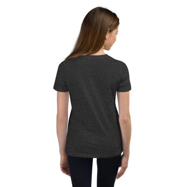 Youth Pickleball T-Shirt - Short Sleeve - Image 16