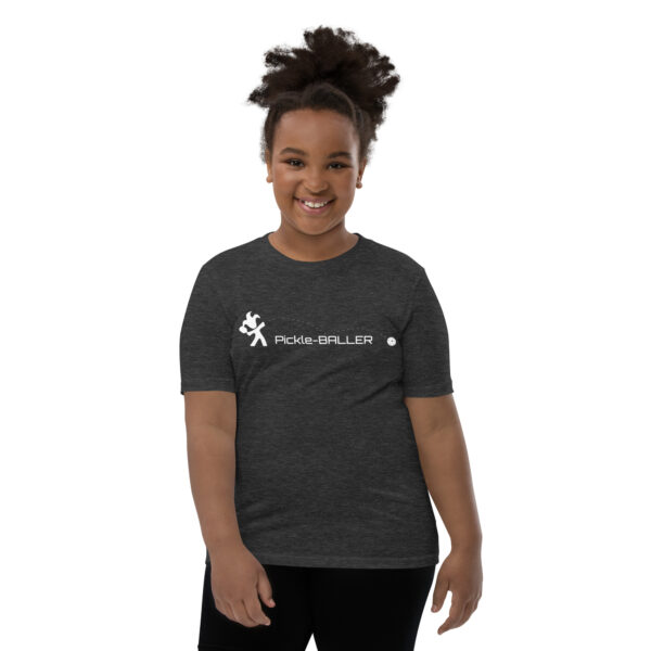Youth Pickleballer T-Shirt - Image 4