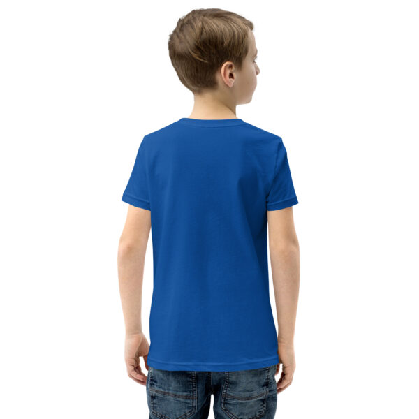 Youth Pickleball T-Shirt - Short Sleeve - Image 14