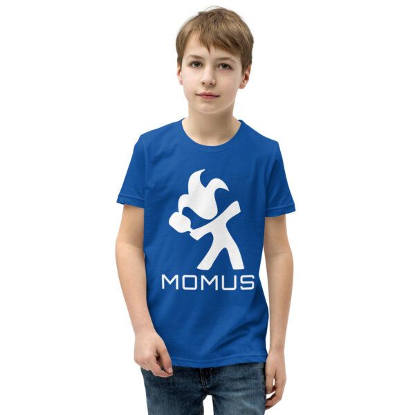 Youth Pickleball T-Shirt - Short Sleeve - Image 13
