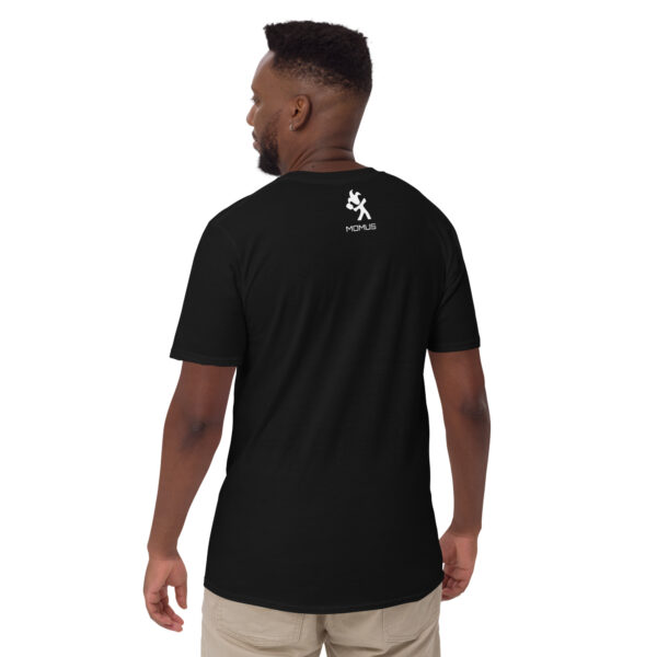Robot Playing Pickleball T-shirt - Unisex - Image 6