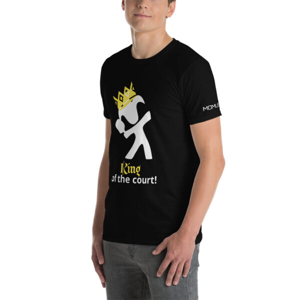 Pickleball King T-shirt - Image 3