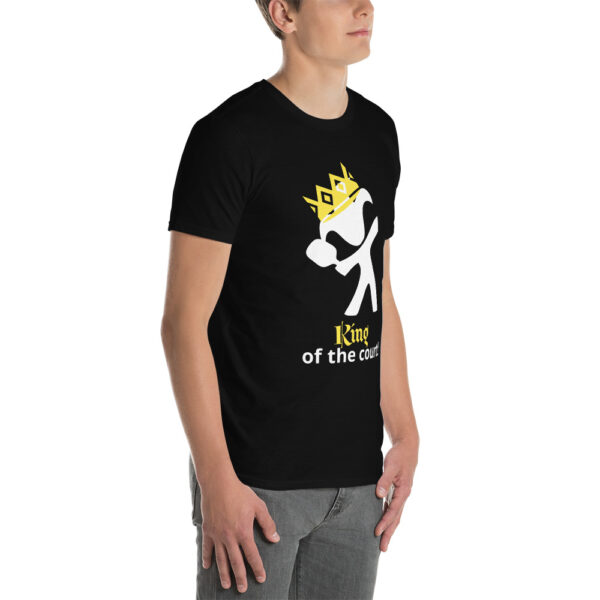 Pickleball King T-shirt - Image 4