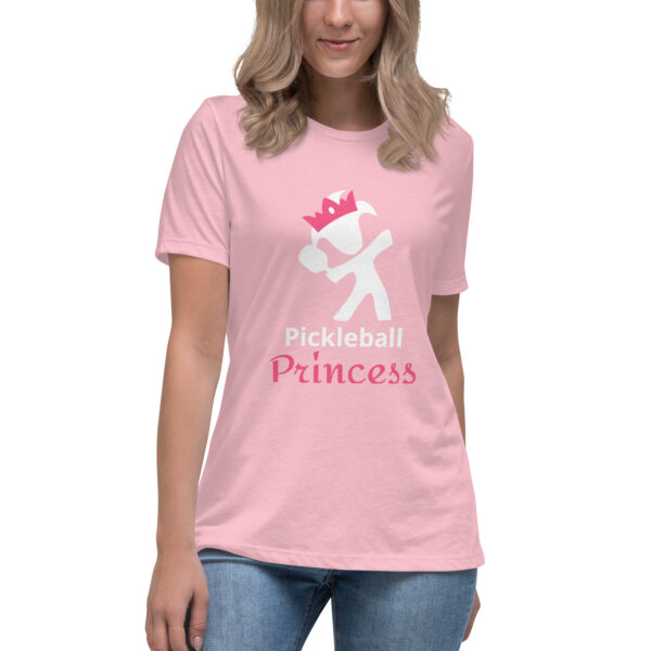 Pickleball Princess T-Shirt - Image 3