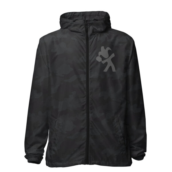 Pickleball windbreaker - lightweight zip up unisex - Image 6