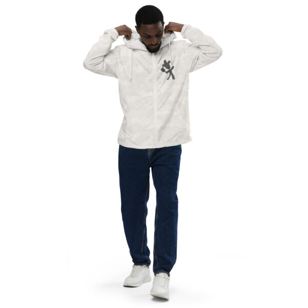 Pickleball windbreaker - lightweight zip up unisex - Image 3