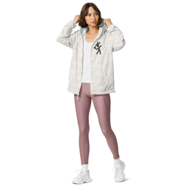 Pickleball windbreaker - lightweight zip up unisex - Image 10