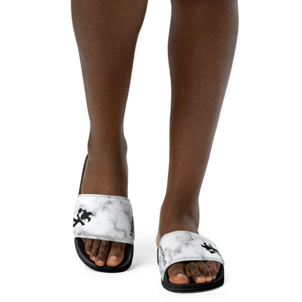 Women's MOMUS pickleball slides - Image 3